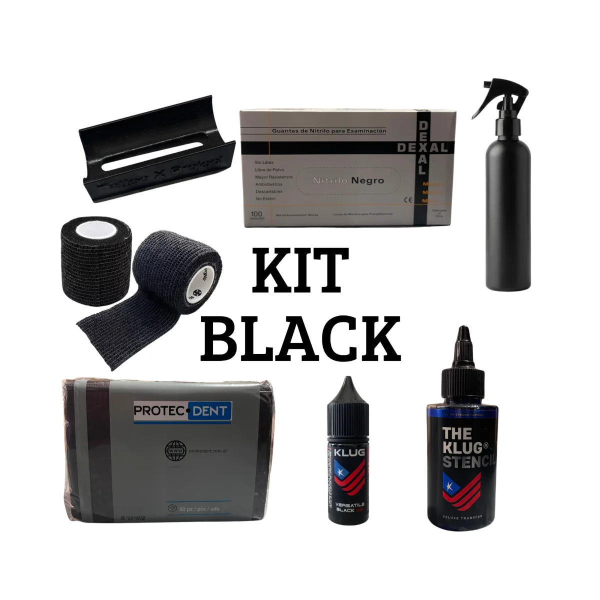 KIT BLACK