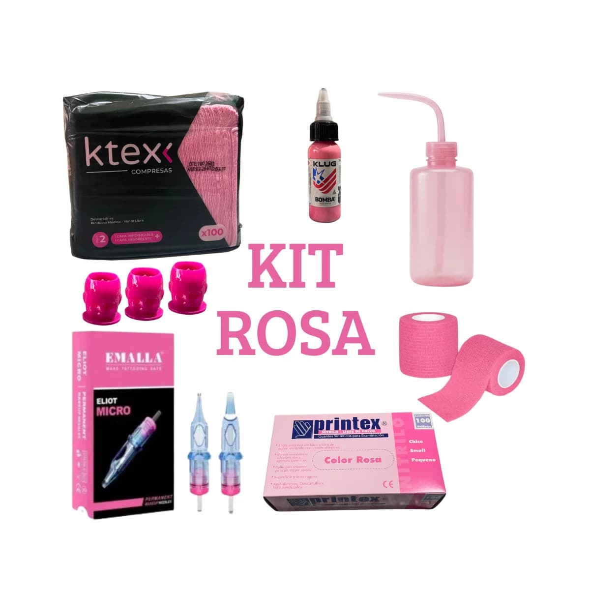 KIT ROSA