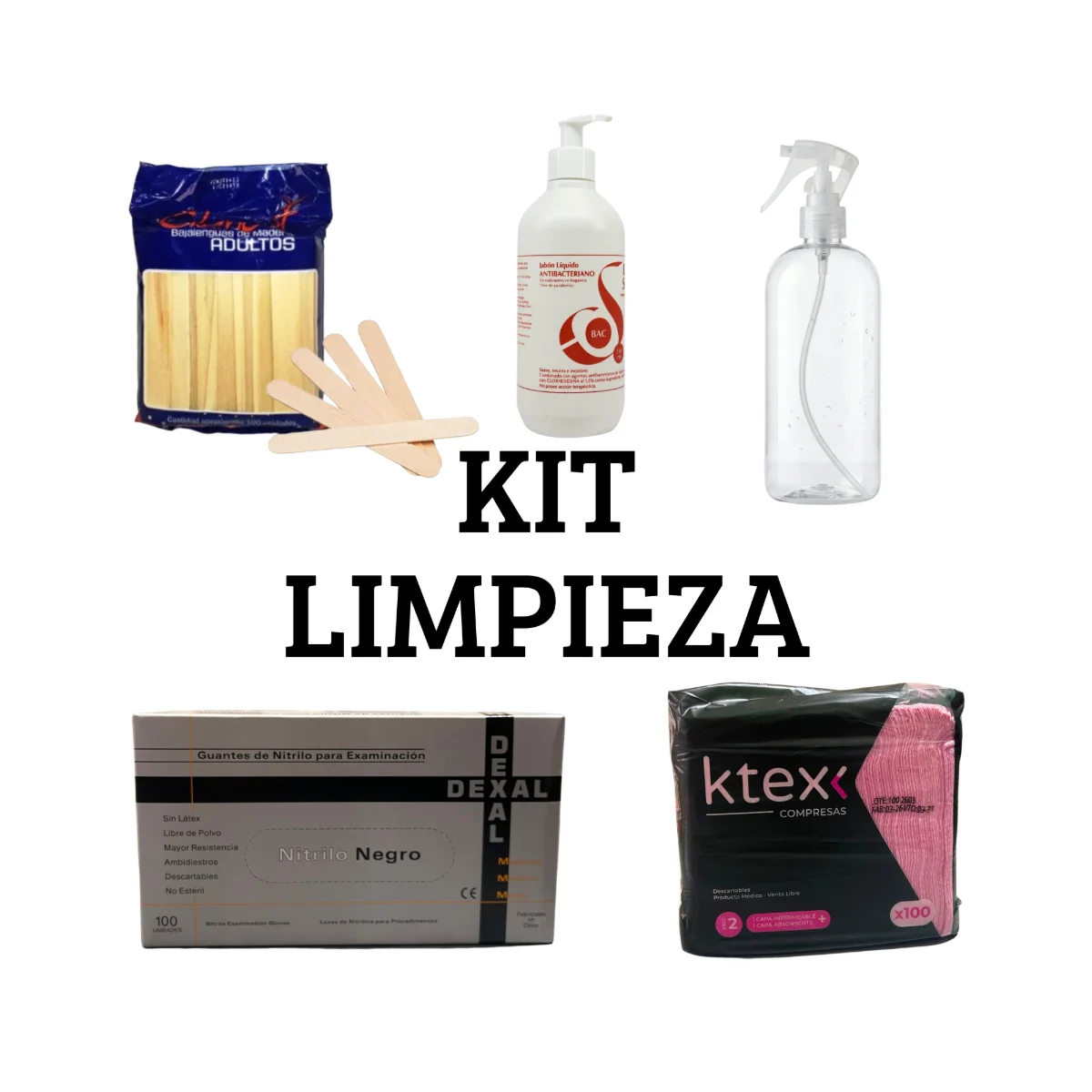 KIT LIMPIEZA