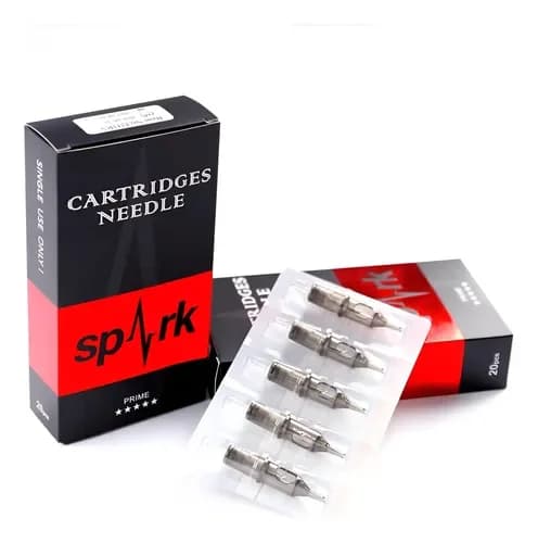 CARTUCHOS SPARK CAJA x20 (demo)