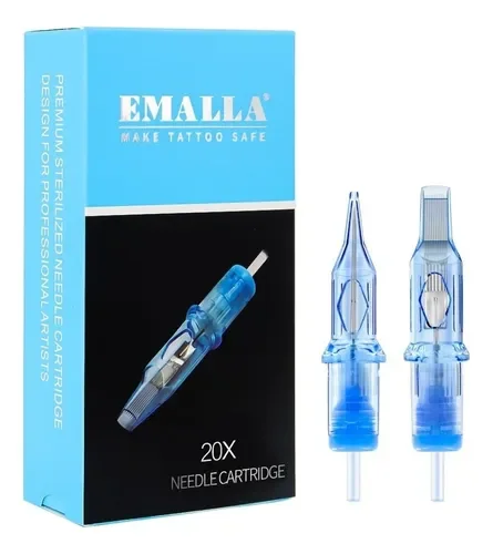 CARTUCHOS EMALLA CAJA X10 UNID. 11