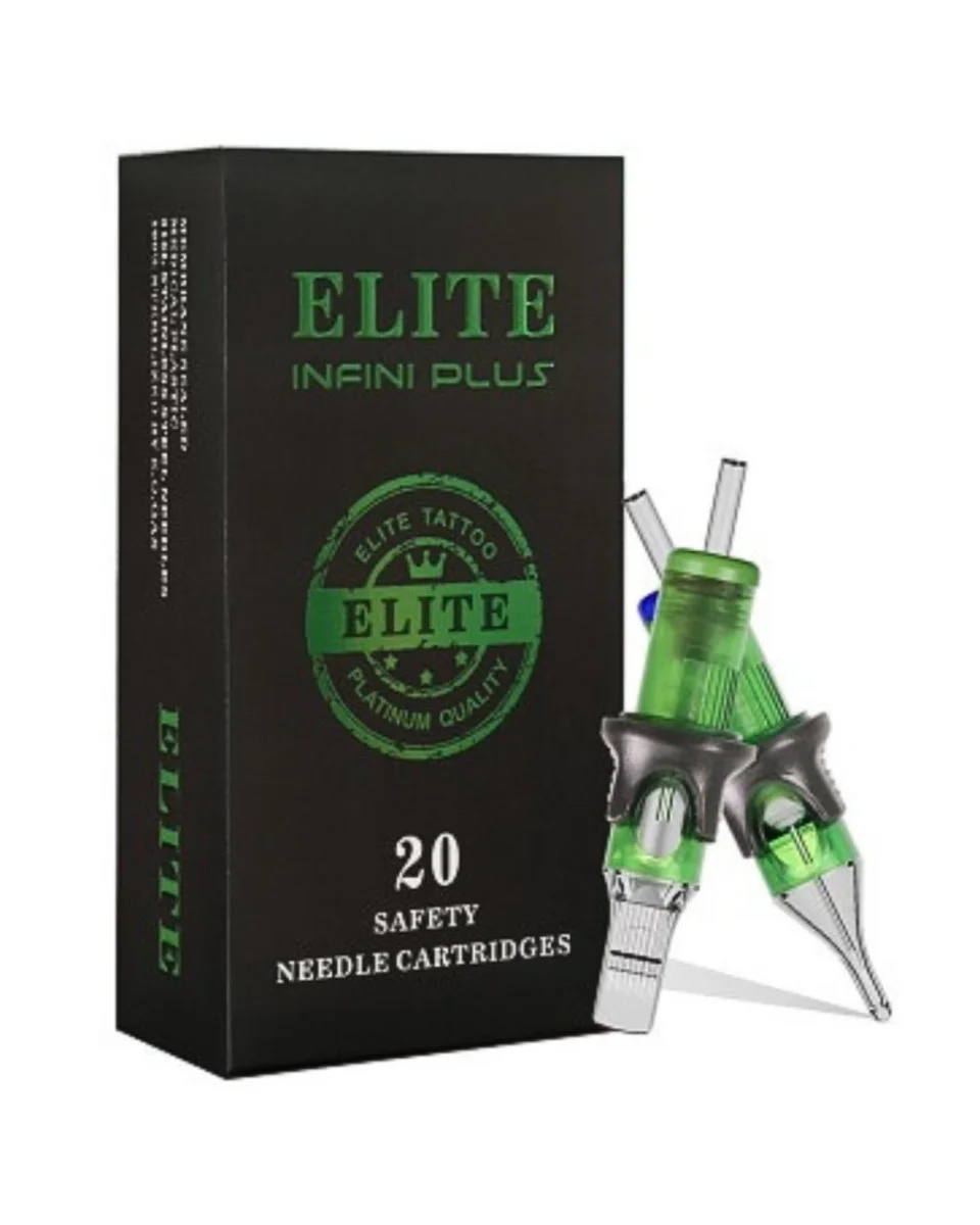 CARTUCHOS ELITE INFINI PLUS BLÍSTER 1045RM
