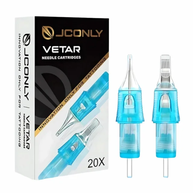 CARTUCHOS JCONLY CAJA X20 UNID. 7