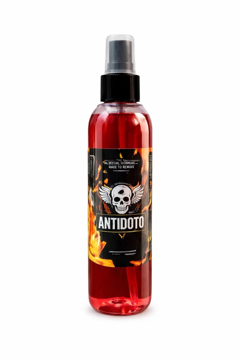 ANTÍDOTO