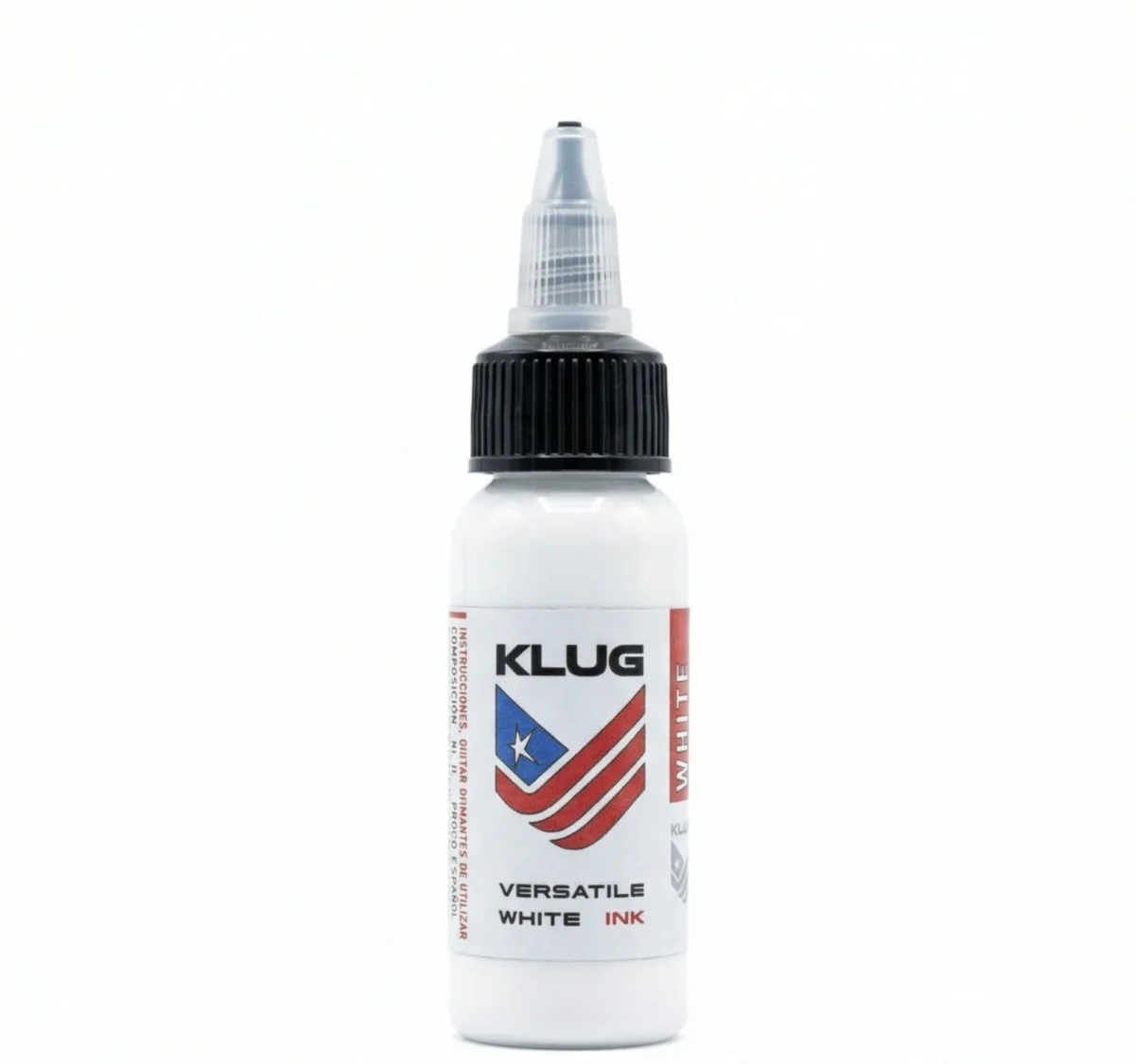 PIGMENTO KLUG WHITE 1 Oz