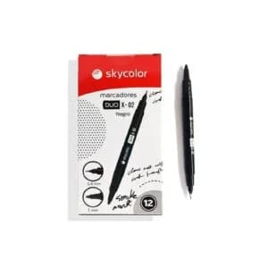 MARCADOR DUO SKYCOLOR