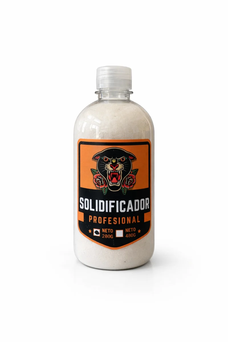 SOLIDIFICADOR X200 GR