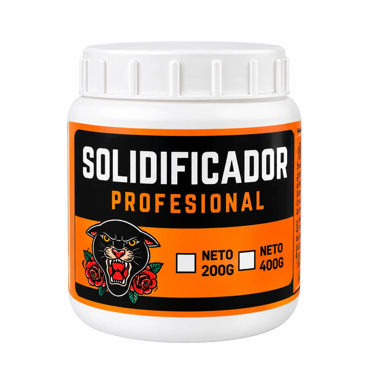 SOLIDIFICADOR X200 GR