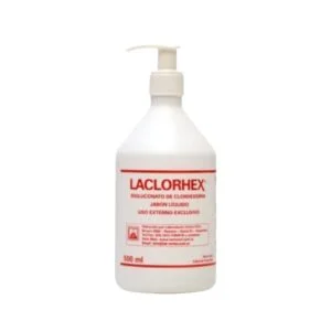 JABÓN LÍQUIDO LACLORHEX