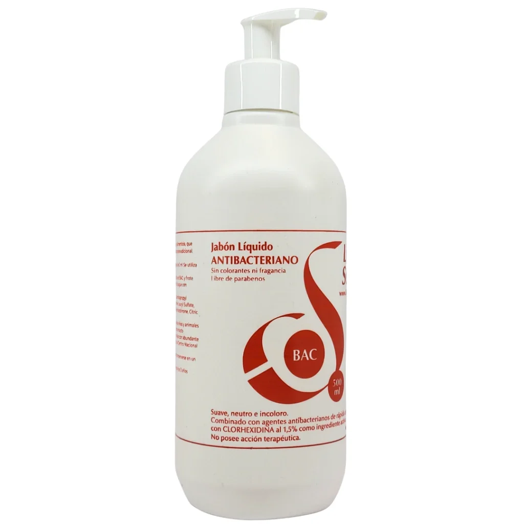 JABÓN LIQUID SOUND