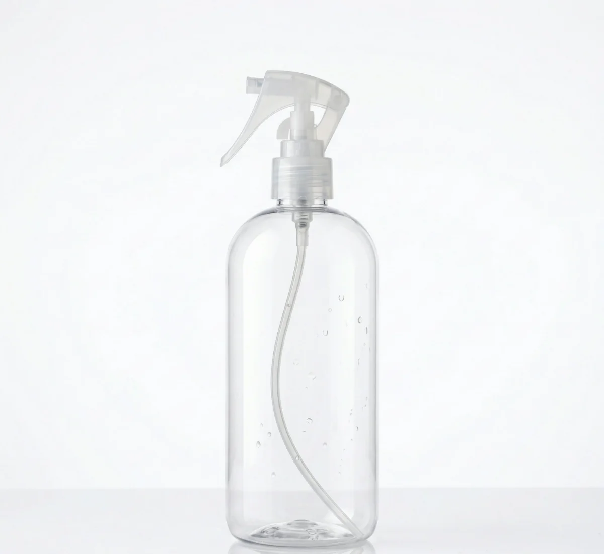 ROCIADOR TRANSPARENTE x500ml