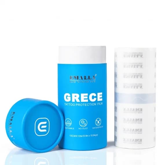 FILM CURATIVO EMALLA GRECE 10MTS X 15CM