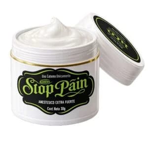 ANESTESIA STOP PAIN
