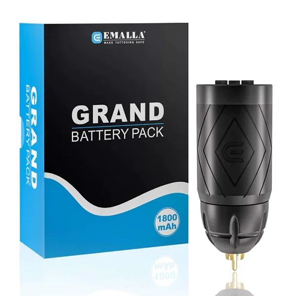 BATERIA EMALLA