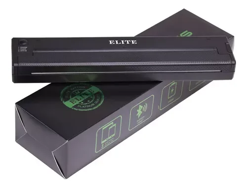 TERMOCOPIADORA ELITE POCKET S6