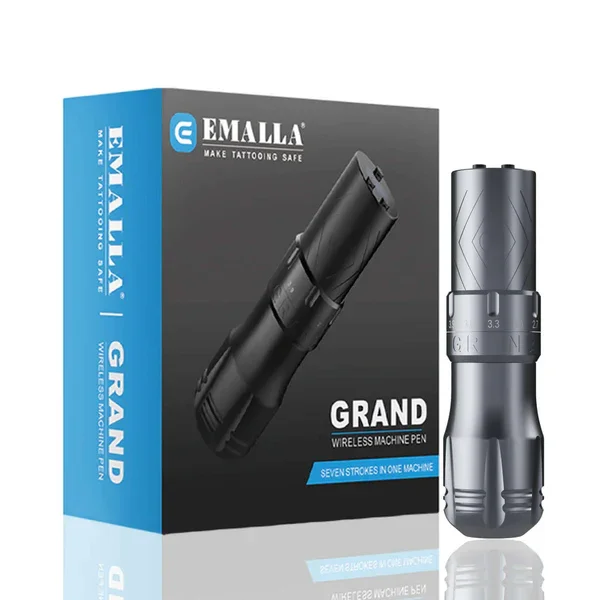 MÁQUINA PEN EMALLA GRAND G3