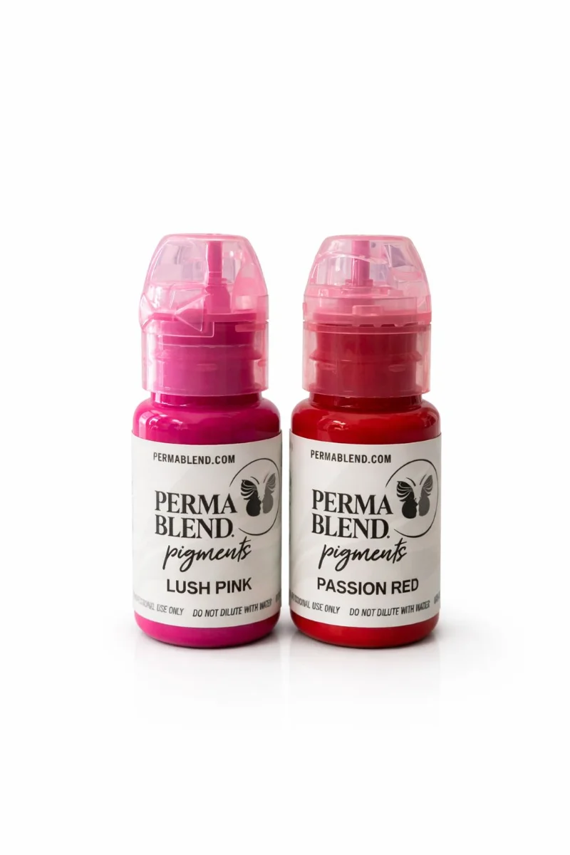 PROMO 2 PERMABLEND PIGMENTS