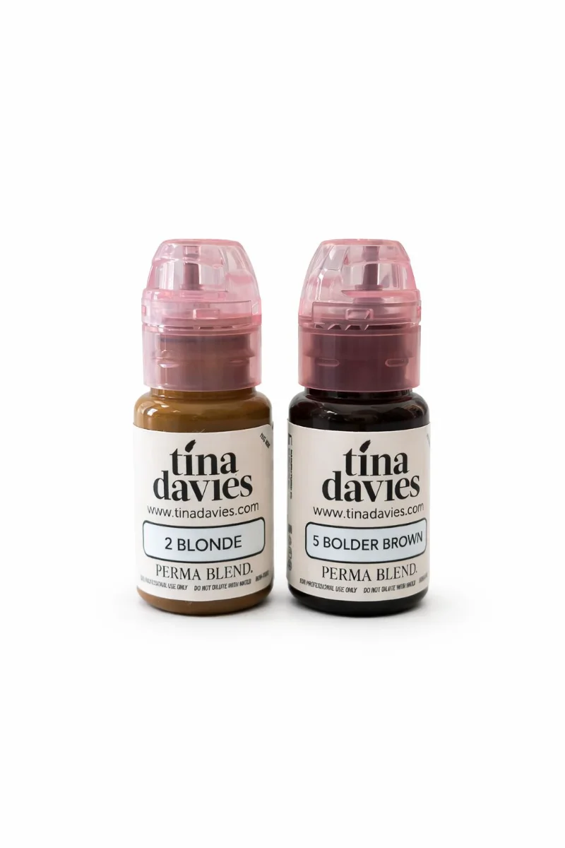 PROMO 2 PIGMENTOS PERMABLEND TINA DAVIES