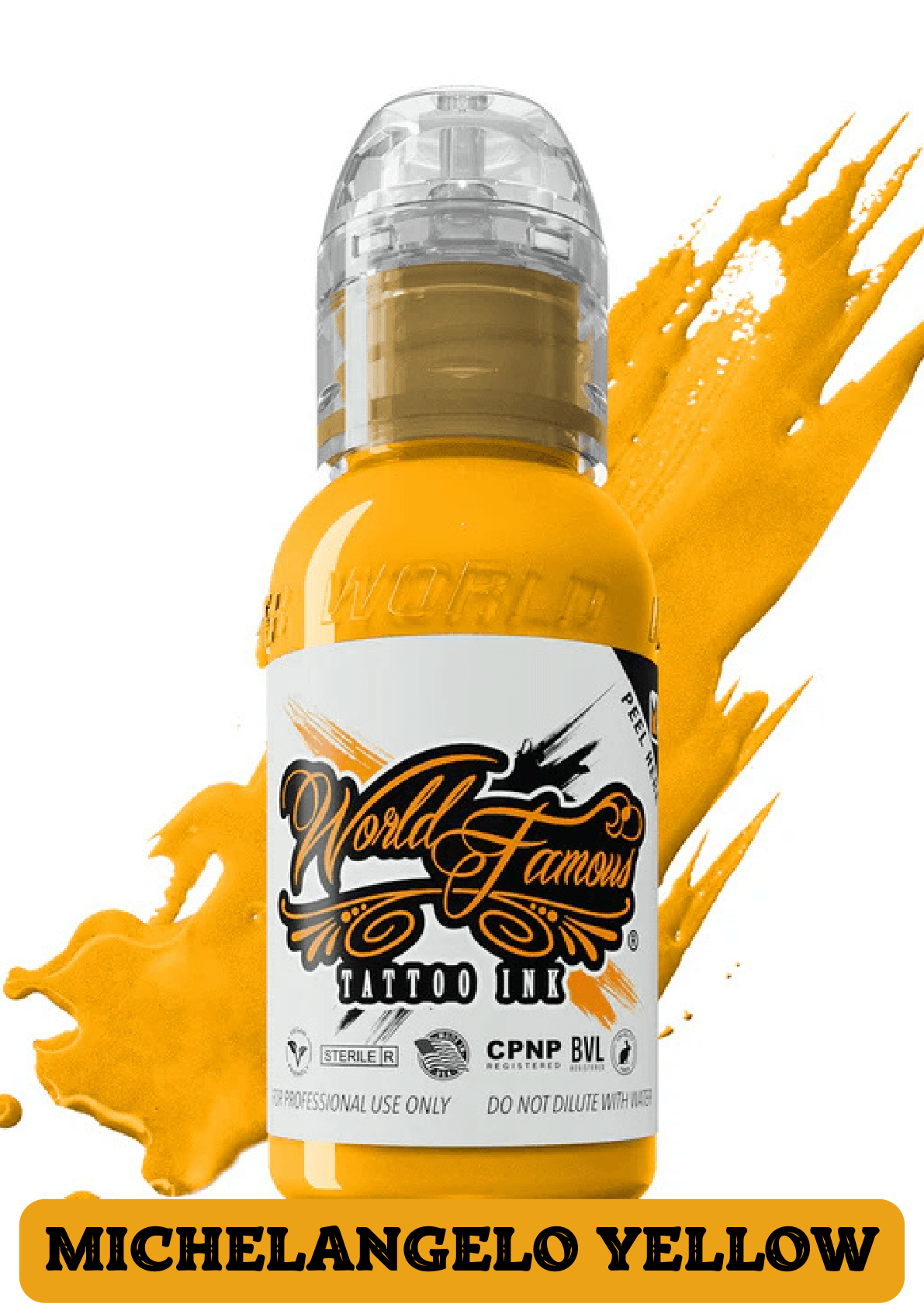 PIGMENTO WORLD FAMOUS BORA BORA PEACH 1 Oz