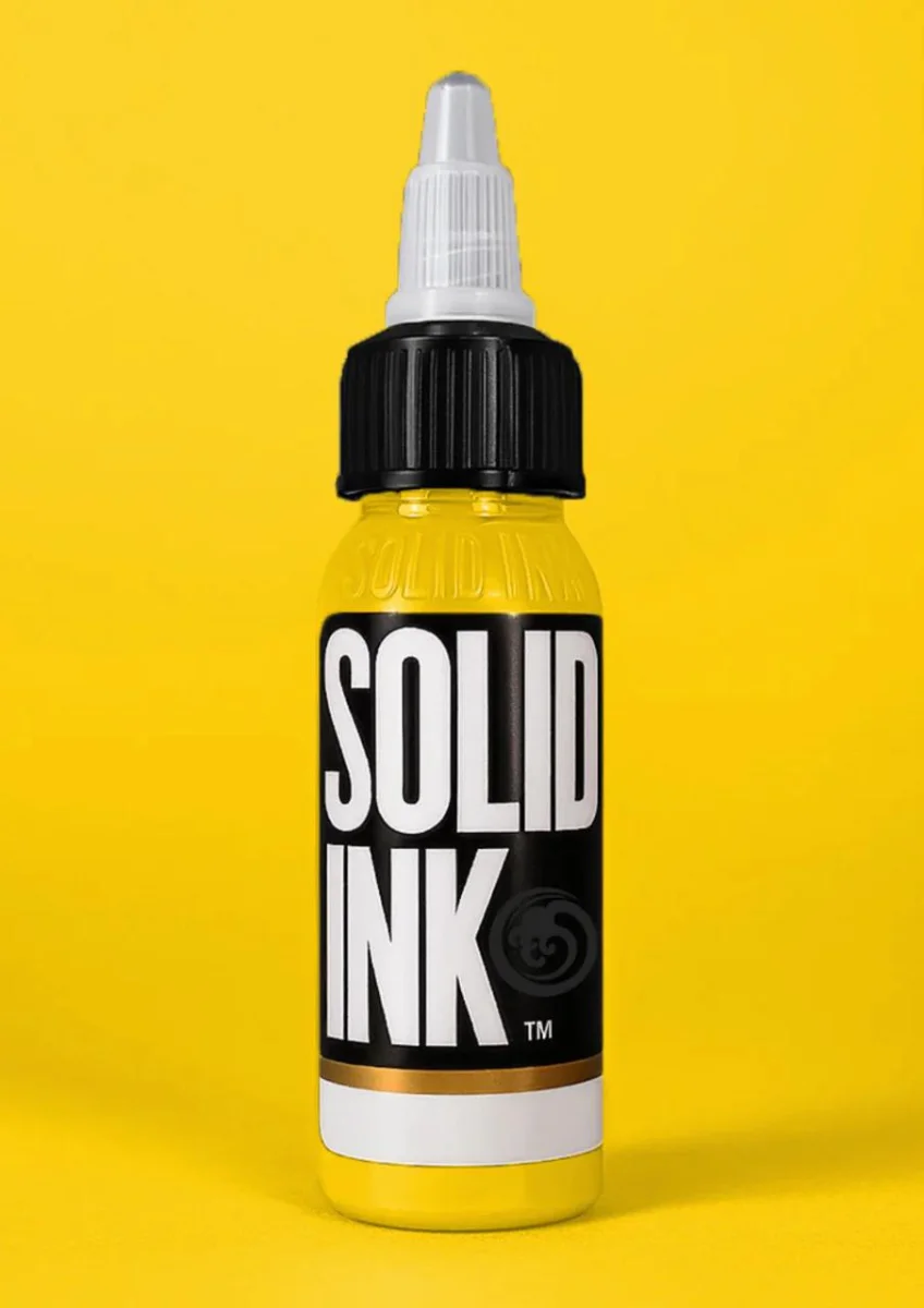 PIGMENTO SOLID INK SUNSHINE 1 Oz
