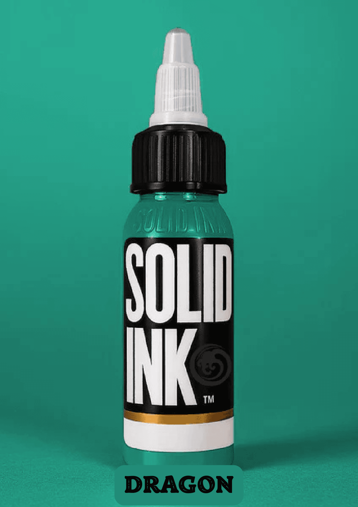PIGMENTO SOLID INK LIME GREEN 1 Oz