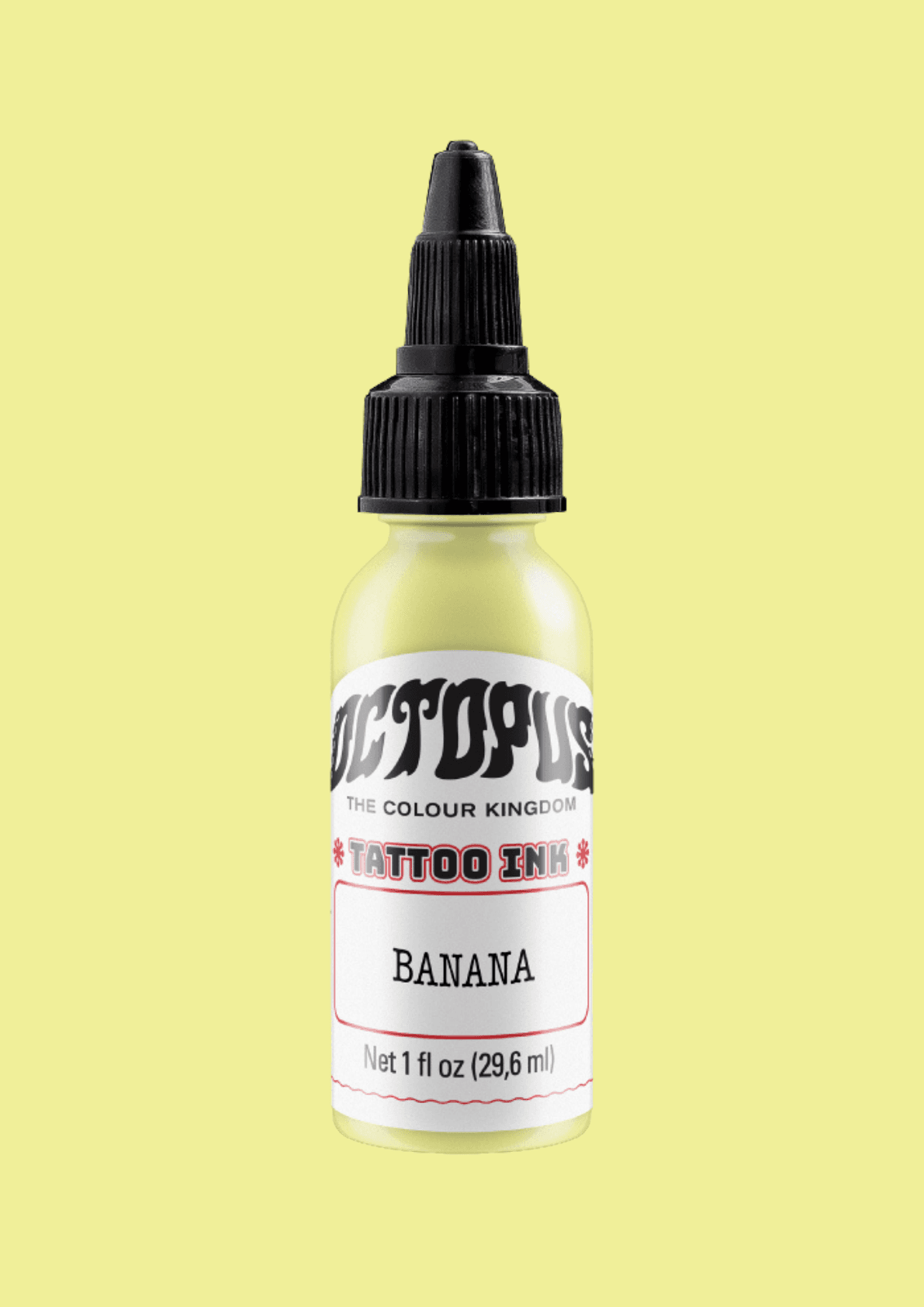 PIGMENTO OCTOPUS COLOR BANANA 1 Oz
