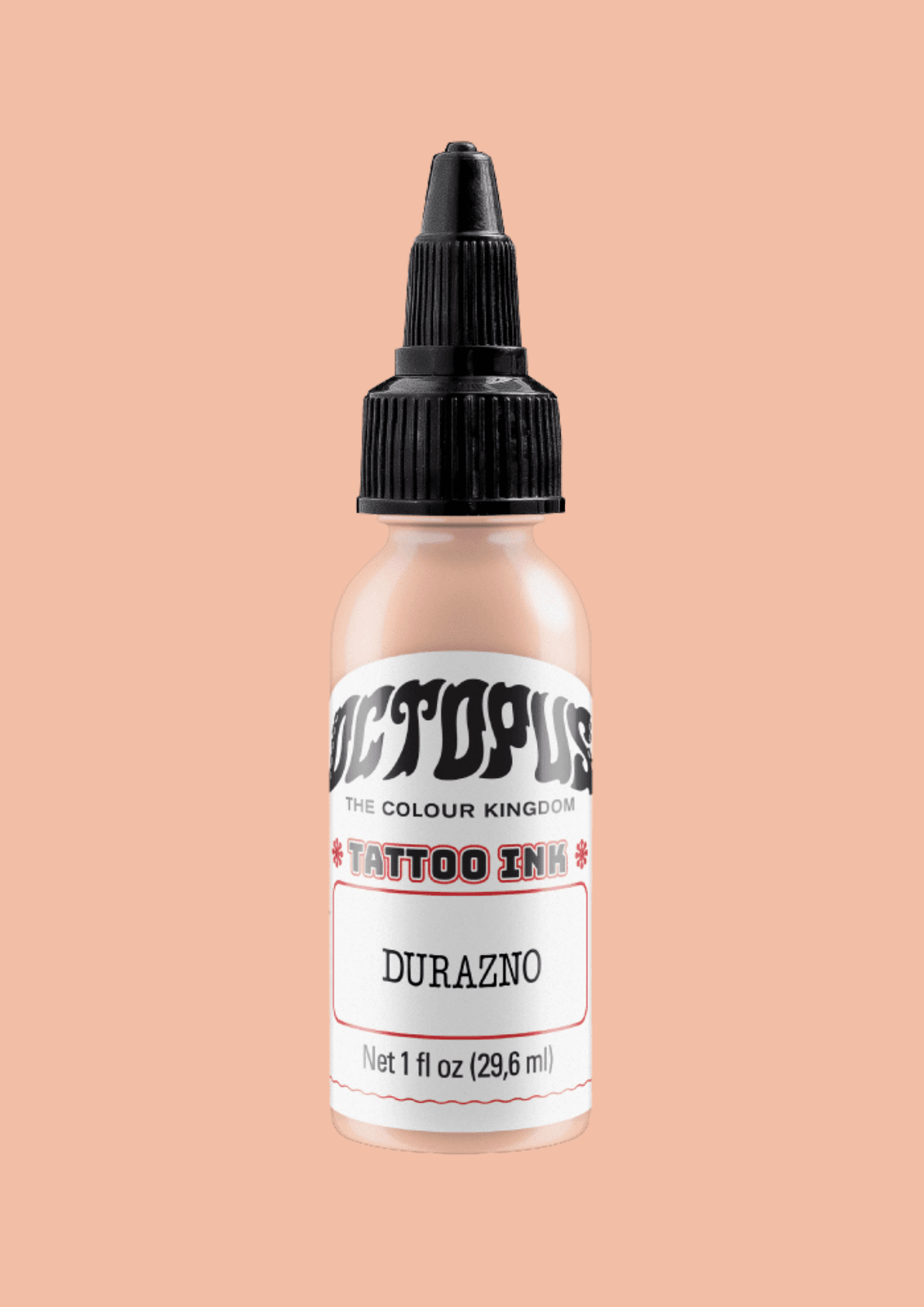 PIGMENTO OCTOPUS COLOR DURAZNO 1 Oz