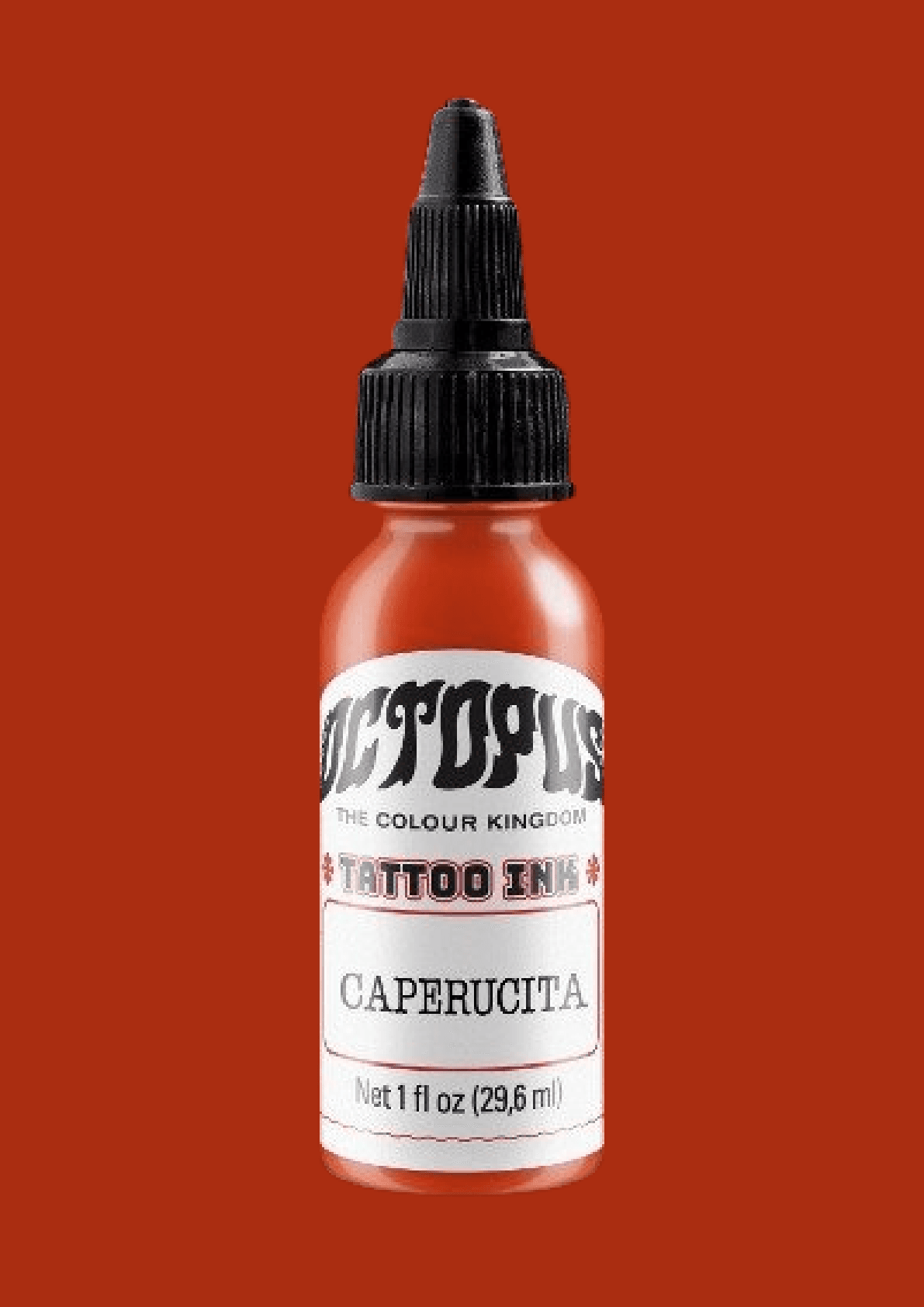 PIGMENTO OCTOPUS COLOR CAPERUCITA 1 Oz