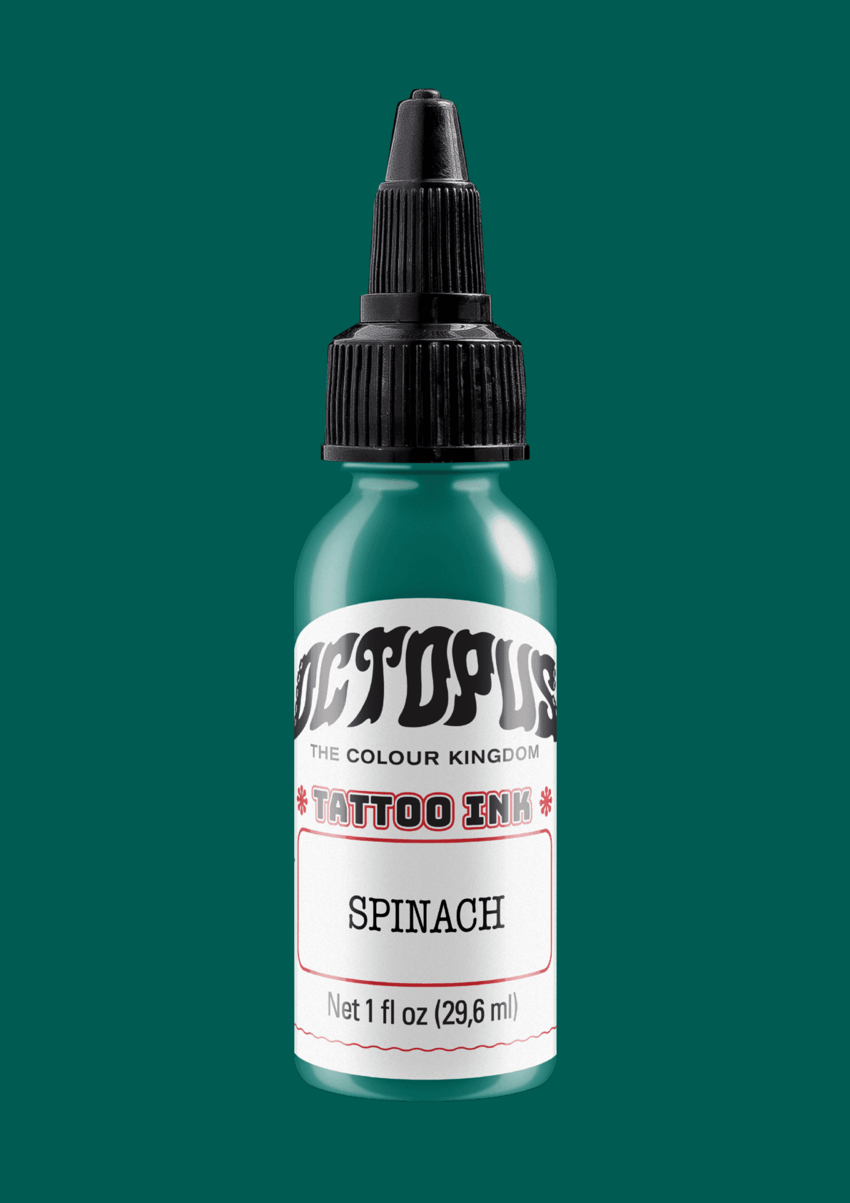 PIGMENTO OCTOPUS SPINACH 1 Oz