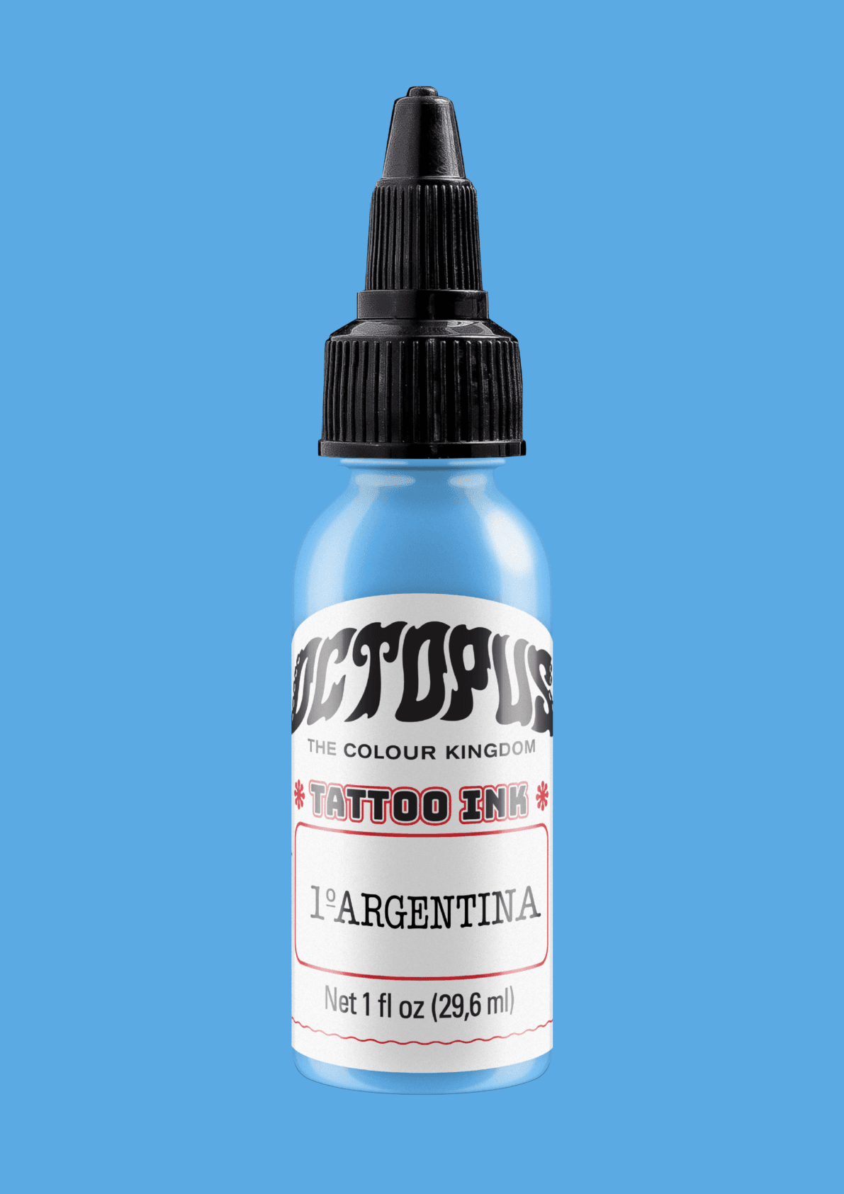 PIGMENTO OCTOPUS 1ero ARGENTINA 1 Oz