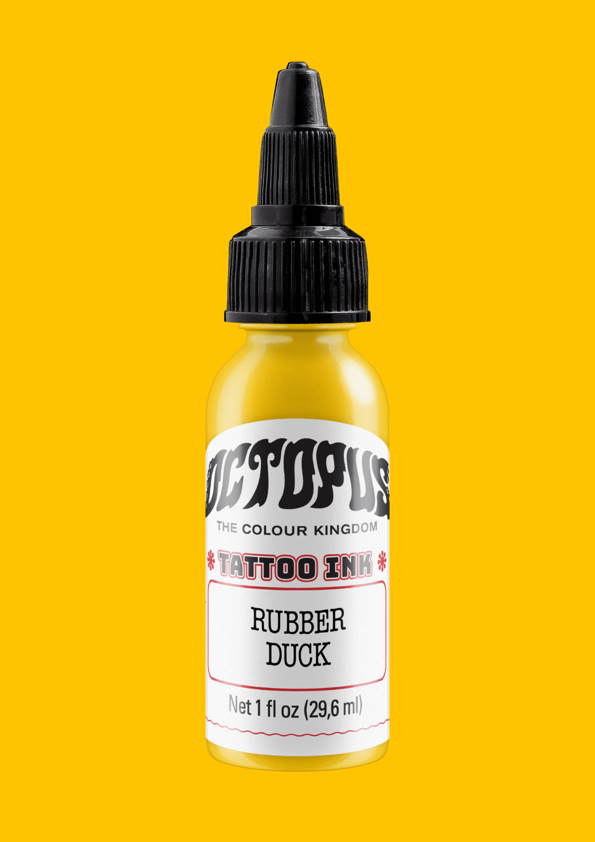 PIGMENTO OCTOPUS COLOR RUBBER DUCK 1 Oz