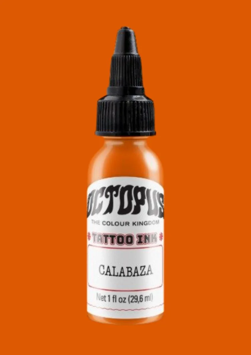 PIGMENTO OCTOPUS CALABAZA 1 Oz