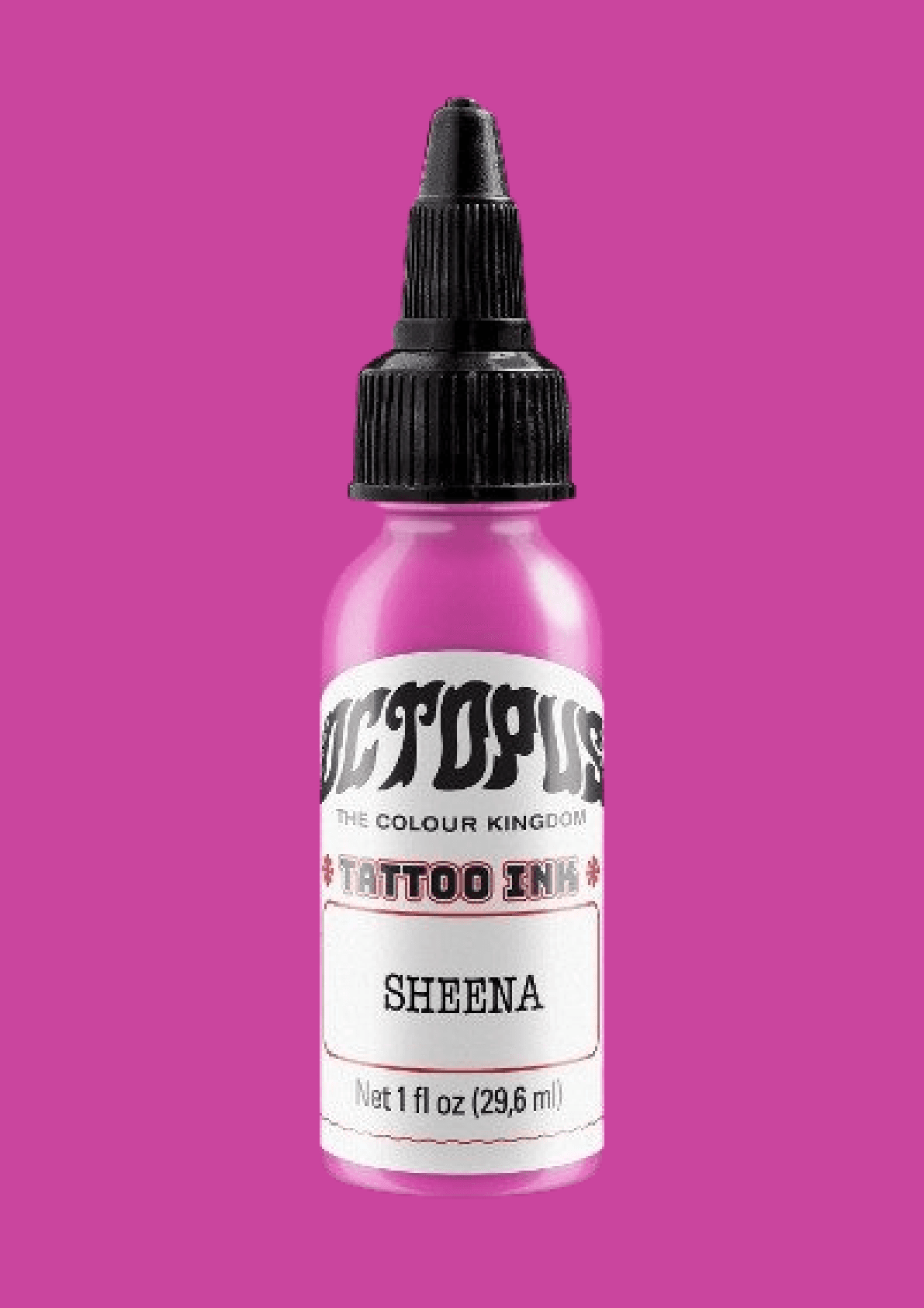 PIGMENTO OCTOPUS SHEENA 1 Oz