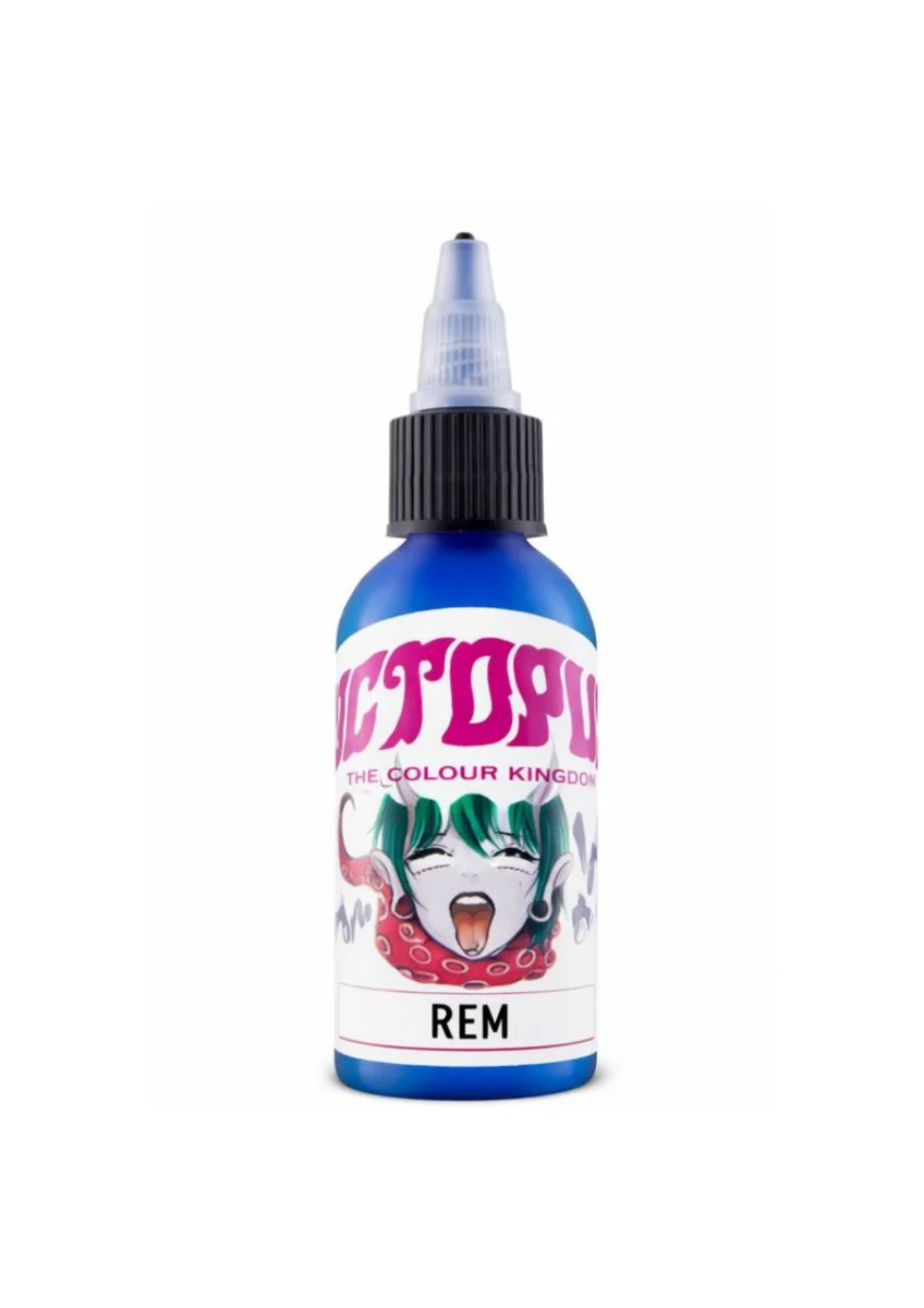 PIGMENTO OCTOPUS ANIME REM 1 Oz