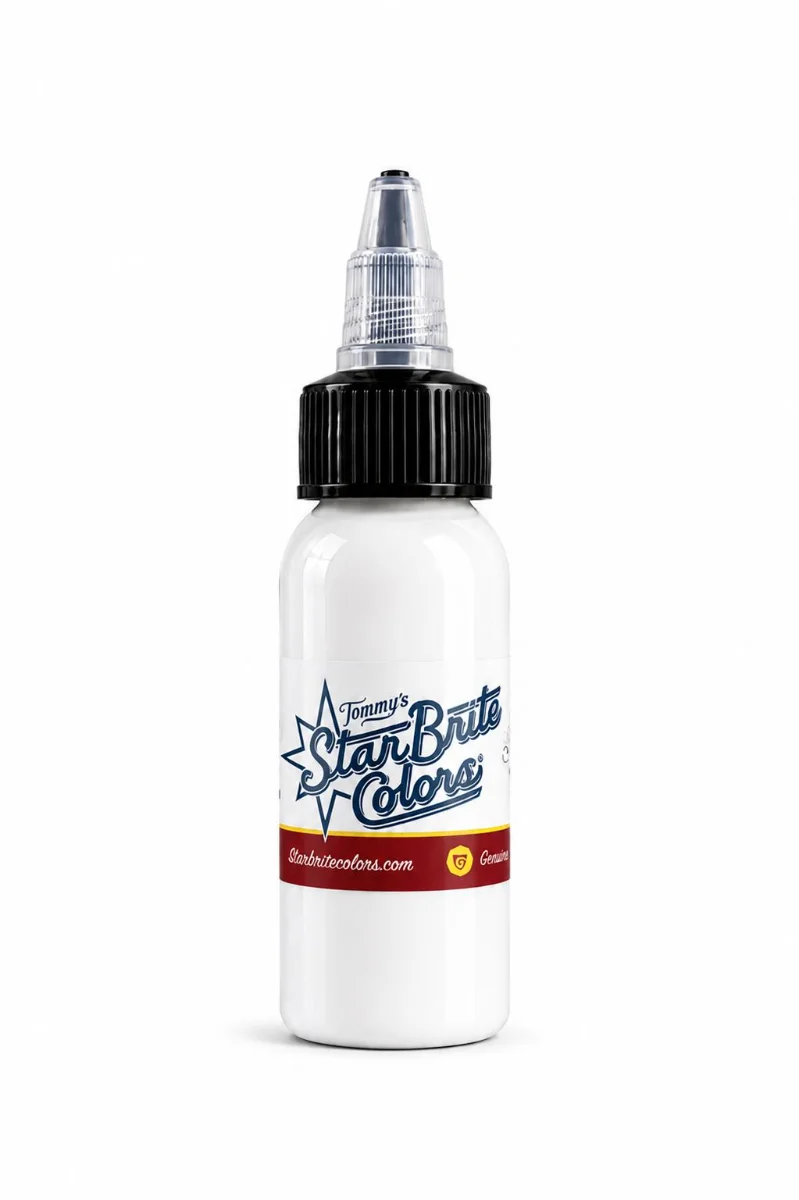 PIGMENTO STARBRITE WHITE 1 OZ