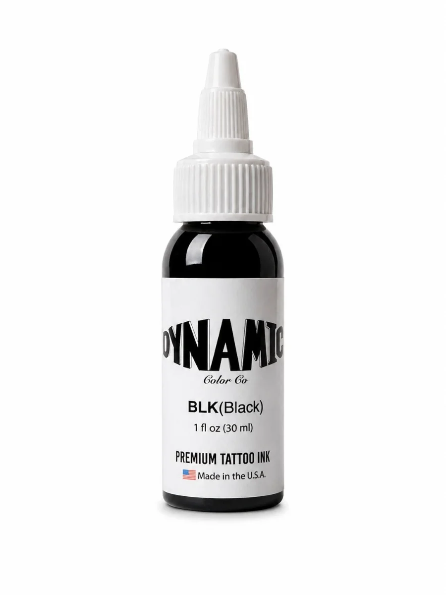 PIGMENTO DYNAMIC BLACK 1 OZ