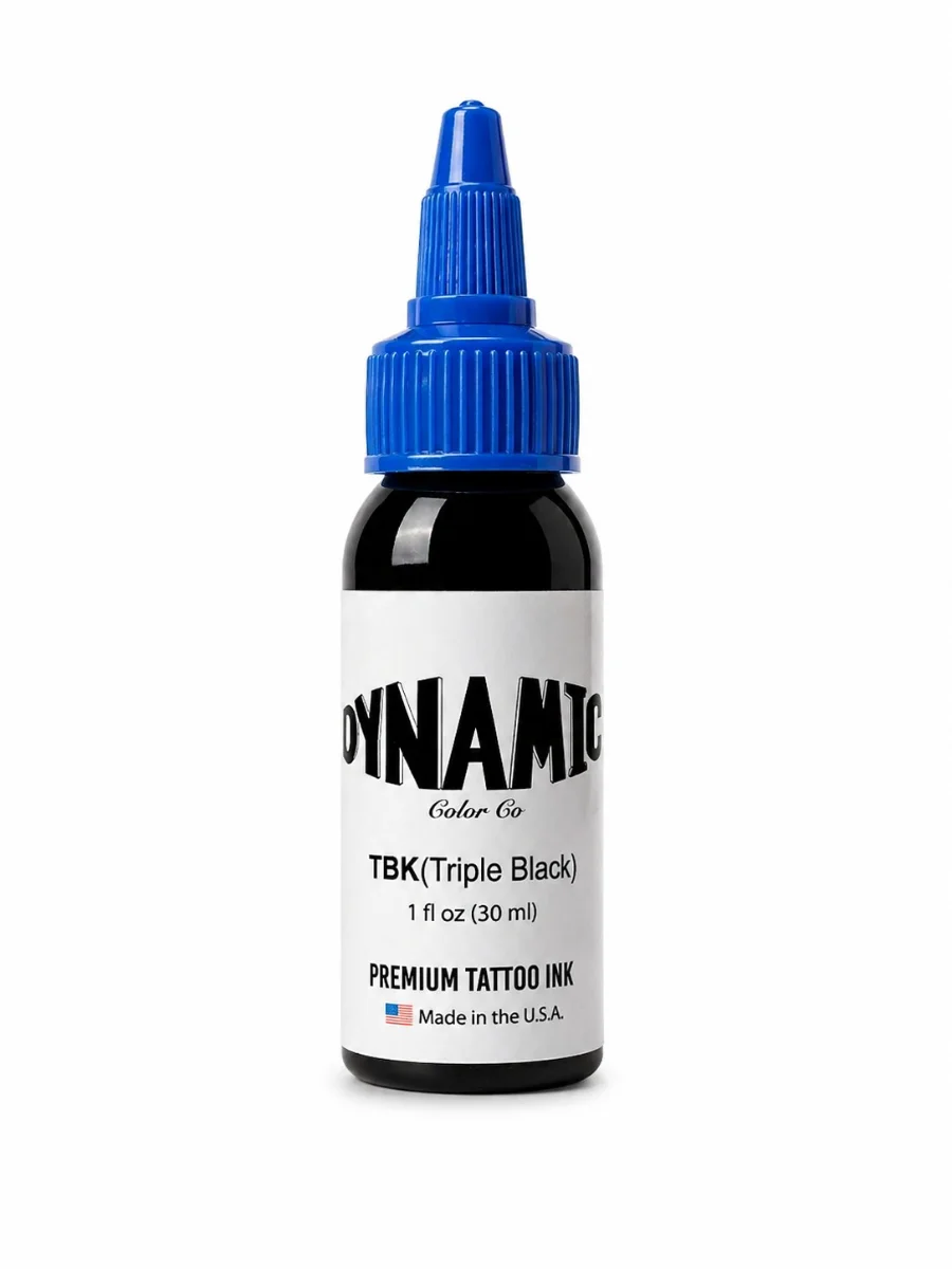 PIGMENTO DYNAMIC TRIPLE BLACK 1 OZ
