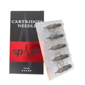 CARTUCHOS SPARK CAJA X10 UNID. MEDIDA: 11
