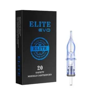 CARTUCHOS ELITE EVO BLÍSTER X5 UNID. MEDIDA:23