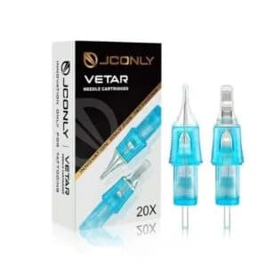 CARTUCHOS JCONLY CAJA X20 UNID. MEDIDAS: 7 A 9