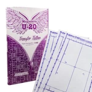 PROMO PAPEL HECTOGRÁFICO MAGISTERIO U-20 X10 UNID.
