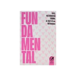 PROMO PAPEL HECTOGRÁFICO FUNDAMENTAL THERMAL X10 UNID.