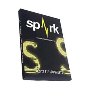 RESMA PAPEL HECTOGRÁFICO SPARK THERMAL X100 UNID.
