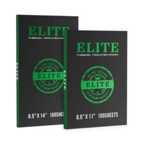 PAPEL HECTOGRÁFICO ELITE THERMAL A4 X UNID.