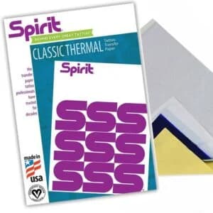 PROMO PAPEL HECTOGRÁFICO SPIRIT THERMAL X10 UNID.