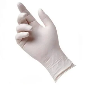 GUANTES LÁTEX
