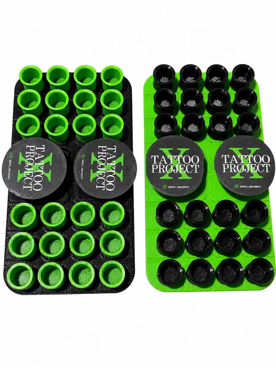 CUPS PRO CON FOAM TATTOO X PROJECT (CHICO)