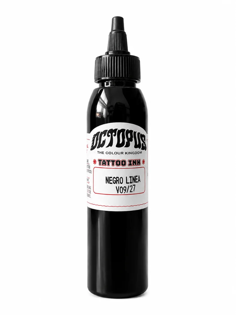 PIGMENTO OCTOPUS LINER BLACK 4 OZ