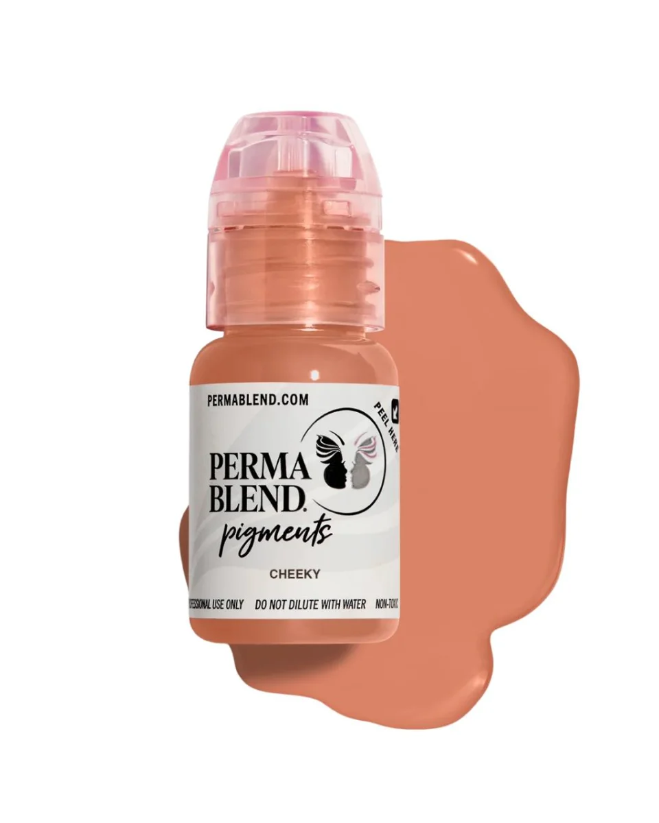 PIGMENTO PERMABLEND PIGMENTS CHEEKY 0,50 OZ
