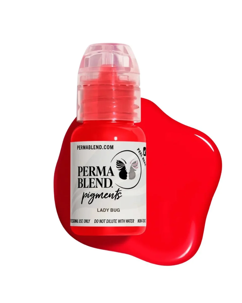 PIGMENTO PERMABLEND PIGMENTS LADY BUG 0,50 OZ